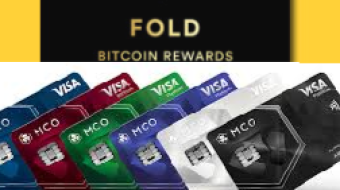 How to multiply BTC and MCO rewards using both the FOLD and Crypto.com Visa