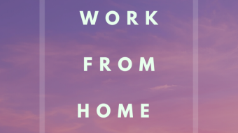 WORK FROM HOME