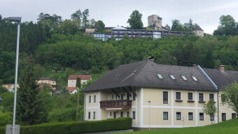 Day Nine on the Danube River... Linz, to Bad Kreuzen, Austria. (A case of 'ICYMI.... Apparently I did....)
