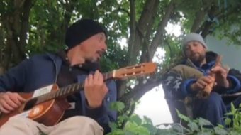 Words of truth and music from under the holly tree