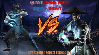 Episode 119: Quant doing what Ripple Promised?