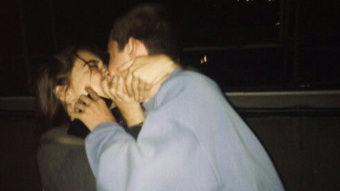 My first Kiss at 12 years old!! Full Story