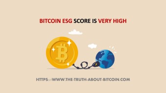 KPMG Publishes a Paper on the Positive Role of Bitcoin in the "ESG Imperative". Better Late Than Never!