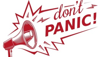 Life is Changing. Dont Panic! Stay Resilient! United against Corona!!!