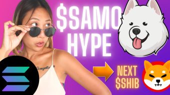 🔴Next $SHIB Big $SAMO hype! + EARN Samoyedcoin !!
