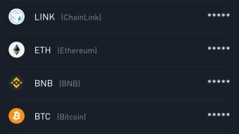 What crypto do I  have in my portfolio, and why?