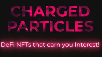 Charged Particles: DeFi + NFTs. 2 DAYS LEFT on Gitcoin Grants!