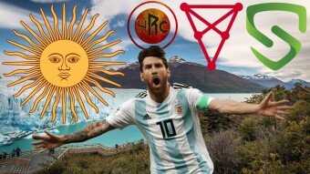 Chiliz Super Gol in Argentina!