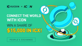 📢 Kucoin Exchange X $ICON 👉 Learn & Earn 💸 Try To Be an $ICON Specialist & Earn $ICX!