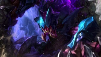 Rek’Sai – The Void Burrower