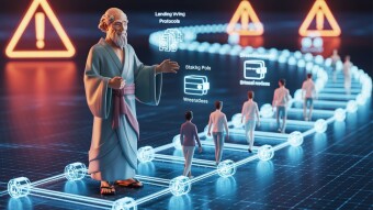 “Is DeFi Safe for Beginners? How to Protect Your Crypto While Earning”