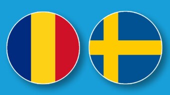 The Battle for Second Position as Sweden Lock Horns Against Romania at the Arena Nationala