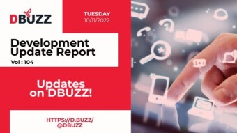 Updates on DBUZZ!