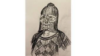 From the Higgins Armory Museum in Worcester, MA, Sadly Closed