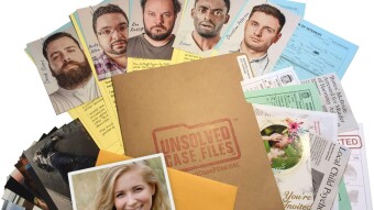 Murder Mystery Games