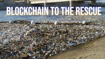 VeChain verified that 336,5 Tons of plastic waste has been removed from the ocean and rivers
