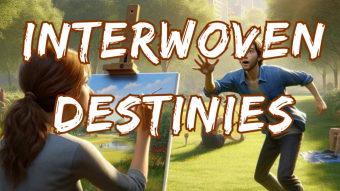 Interwoven destinies