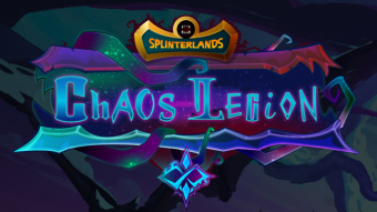 Splinterlands: My season reward end of May