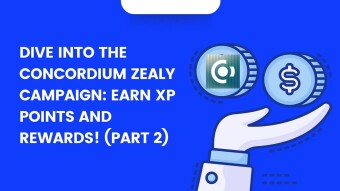 Dive into the Concordium Zealy Campaign: Earn XP Points and Rewards! (Part 2)
