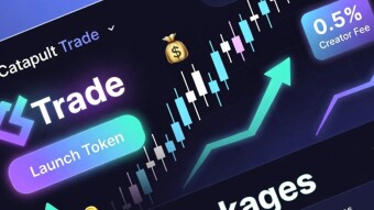 Catapult Trade: Launch Tokens in Bulk & Boost Your Deposit with New Packages!