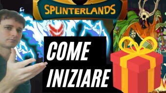 SPLINTERLANDS 2021 - Come iniziare al meglio