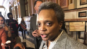 Chicago Mayor Mori Lightfoot's Racial Discrimination Against White Journalists