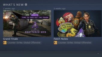 COUNTER STRIKE and EARN NANO COINS