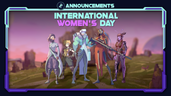 International Women's Day