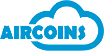 Aircoins - Join me on the great crypto hunt!