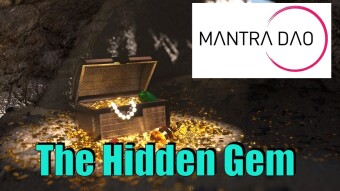 Mantra Dao - The Hidden Gem of Crypto!?