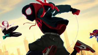 Film review: Spiderman into the spider verse