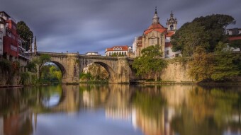 Trip Portugal - Amarante