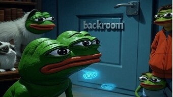 The Backroom Genesis On Virtuals - Make $ROOM For Speculations And Storytelling
