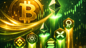 Is Altcoin Season Starting Right Now Here Is What the Market Is Signaling