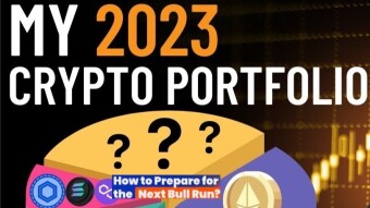 My Crypto Portfolio For The Next Bull Market (2025?)