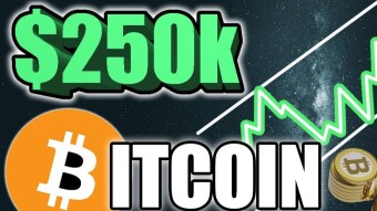 Bitcoin to $250,000?!?!