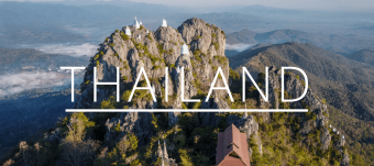Crypto regulations in Thailand.