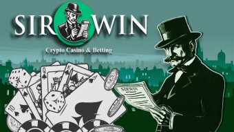 Crypto Live Dealer Games at SirWin Casino