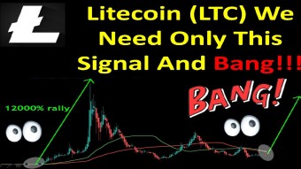 Litecoin (LTC) We Need Only This Signal And Bang!!!