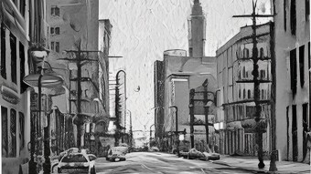 The City