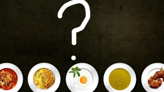 My Favorite Dish? (Parody/Humor)