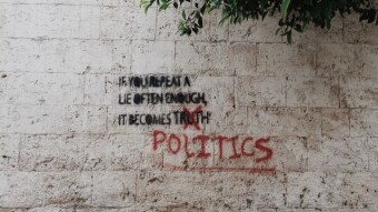 Politicians Often Tell Lies