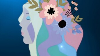 Feminine Mystique on Opensea.io