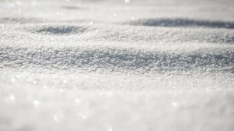Today, there is Snowfall in Sub-Saharan Africa