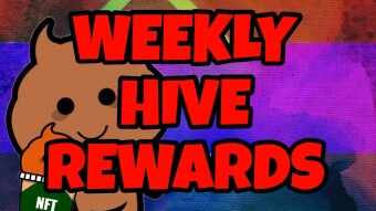 WEEKLY Hive REWARDS - DISTRIBUZIONE SETTIMANALE (ENG/ITA)