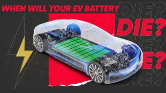 Are Electric Vehicle Batteries Really Dying?