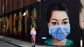 London to introduce pandemic alert system