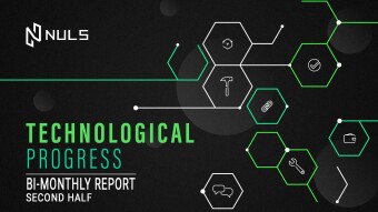 NULS First Halving Event on July 12th 2020
