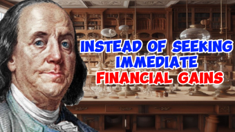 Famous Financial and Motivational Quotes Explained: Benjamin Franklin