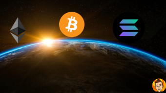 Crypto: The Final Frontier to Life-Changing Wealth